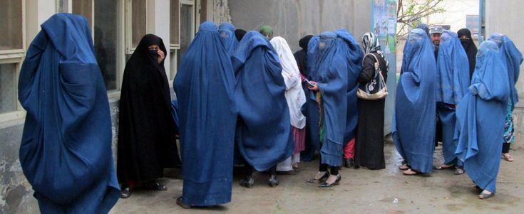 Afghanistan, seggi chiusi dopo quasi 10 ore di voto: alta partecipazione