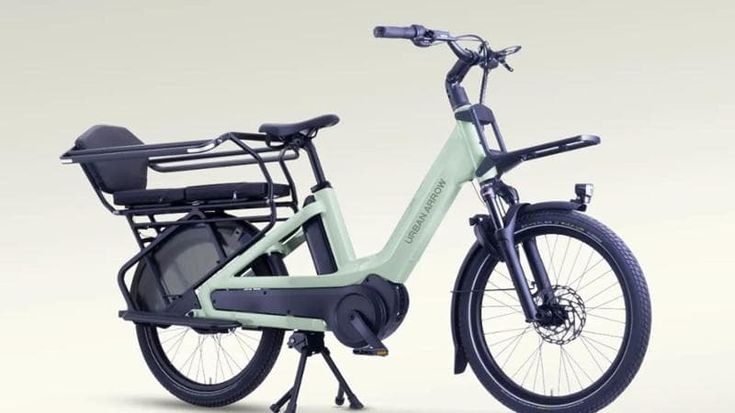 Breeze, arriva l’e-bike “familiare” con motore Bosch Cargo Line. Le novità e il prezzo