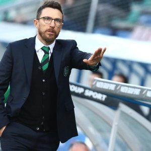 Sassuolo, Di Francesco: "Stavolta siano stati concreti"