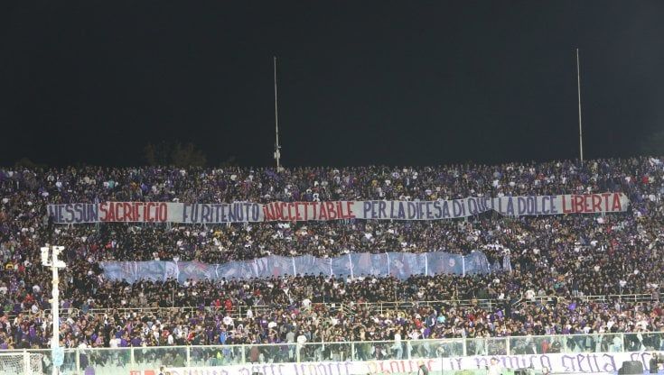 Fiorentina-Inter, identificato il tifoso che ha aggredito un supporter della squadra avversaria  