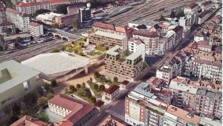 I residenti contro il progetto dell’ex scalo Vallino: “Troppo cemento e poche aree verdi”