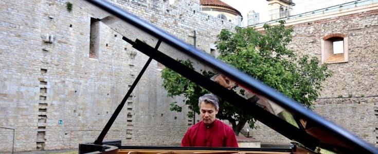 2 giugno concerto a Prato di Pietro De Maria