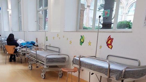 Palermo: bimba di 18 mesi mangia hashish, ricoverata in ospedale