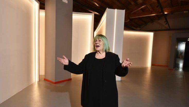 Letizia Battaglia: "La mia vita da film può aiutare le ragazze"
