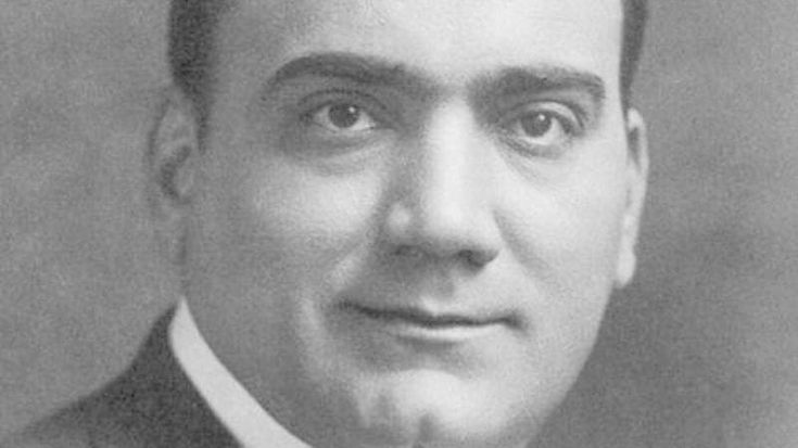 Sorrento celebra Enrico Caruso