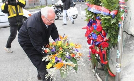 Claudio Spagnolo vent'anni dopo,&nbsp; "Il calcio sporco che ha ucciso mio figlio"