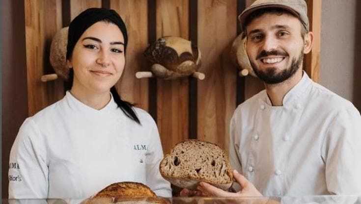 A Parma guarda come Coce: Chiara, Giuseppe e l’arte della lievitazione