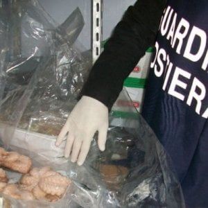 Savona, sequestrati 75 chili di pesce