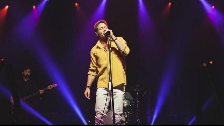 David Duchovny, l’agente Mulder di ‘X-Files’ in versione cantante: “Ho scoperto il mistero della melodia e del rock”