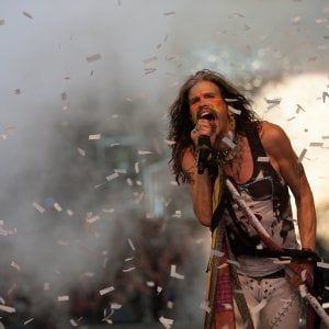 Collisioni, l'ultimo colpo internazionale del decennale: il 24 luglio arriva Steven Tyler