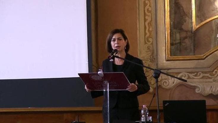 Bataclan, Boldrini ai genitori di Valeria Solesin: "Era una nostra figlia"