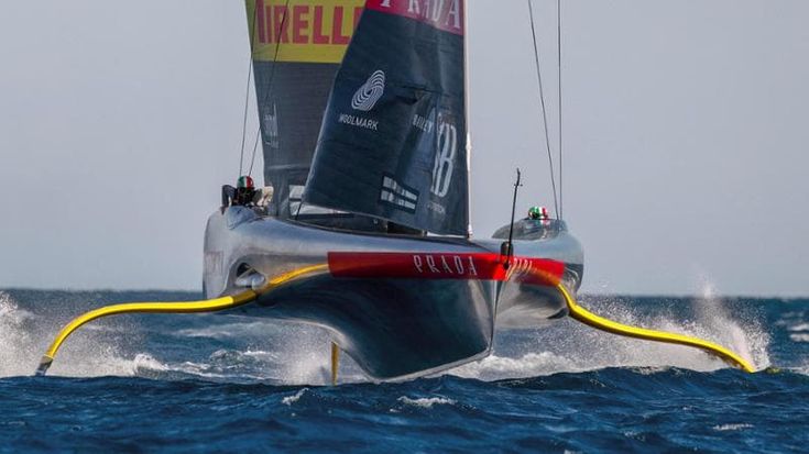 Louis Vuitton Cup, qual è stata la manovra vincente di Luna Rossa nella quarta regata