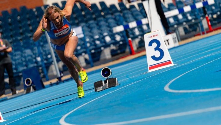 Atletica paralimpica: primati italiani per Petrillo nei 200 e D’Addabbo nel peso e giavellotto