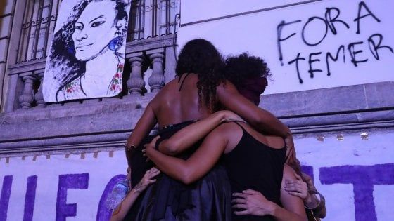 Brasile: omicidio Marielle, i proiettili usati dai killer vengono da un lotto in dotazione alla polizia
