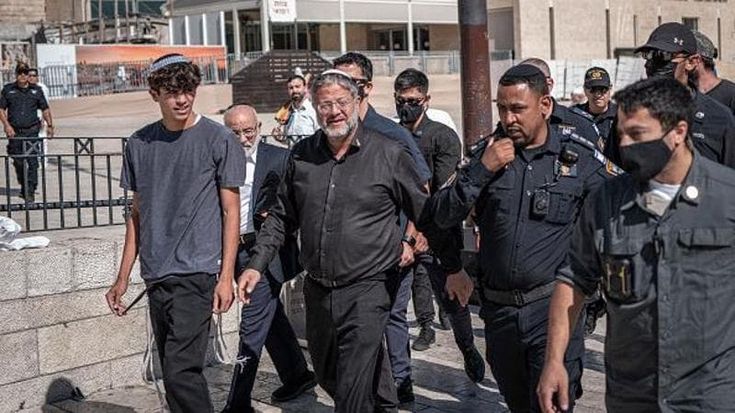 Israele, il palco per impiccare i palestinesi: Ben-Gvir e gli oltraggi a fini elettorali
