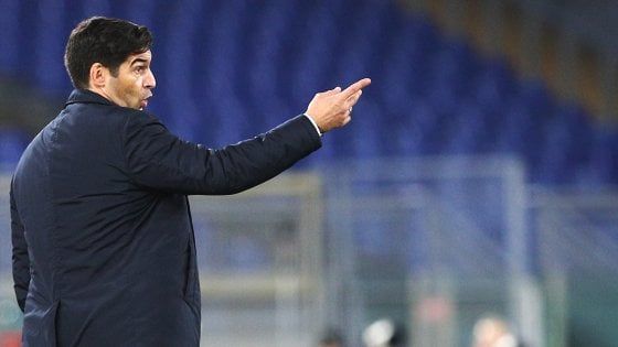 As Roma, col Gent alla ricerca del pass per l'Europa. Fonseca:  "Usciremo dalla crisi"