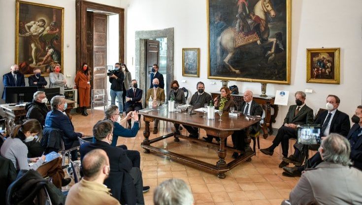 Pio Monte della Misericordia, si cambia: Fabrizia Paternò prima donna Soprintendente