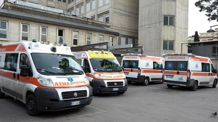 Lunghe attese per l’ambulanza: bocciata la Sicilia dei ritardi