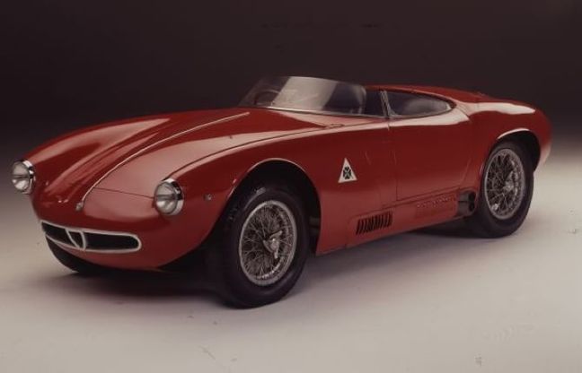 Cesana-Sestriere, la festa delle auto d'epoca