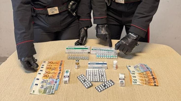 Spaccio di sostanze dopanti, arrestato Alessio Moccia: è il figlio del boss Pasquale