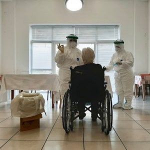 Potenza, trenta positivi nella casa di riposo di Marsicovetere