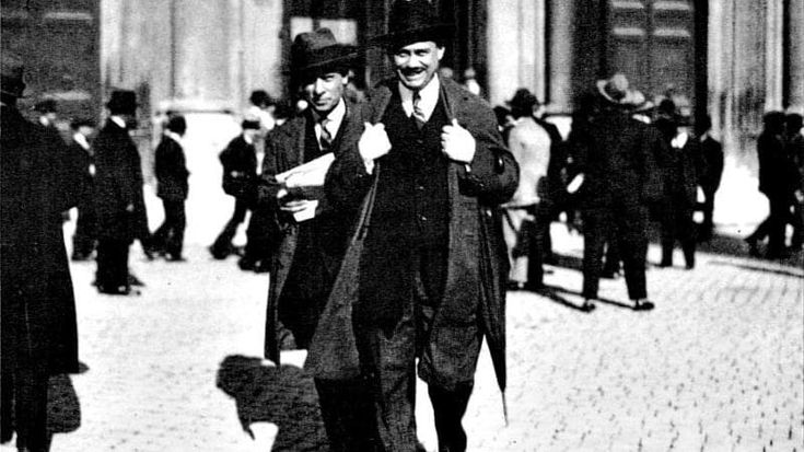 Vita, ideali e storie di Bruno Buozzi il grande dimenticato