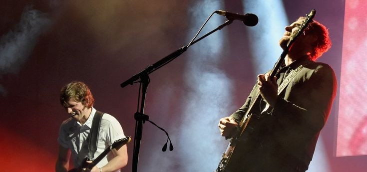 Kings of Leon: "Il rock per noi? Affare di famiglia"