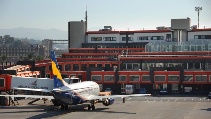 Fornabaio e Pitto in corsa per l’Aeroporto di Genova. Ascom, tocca a Cavo
