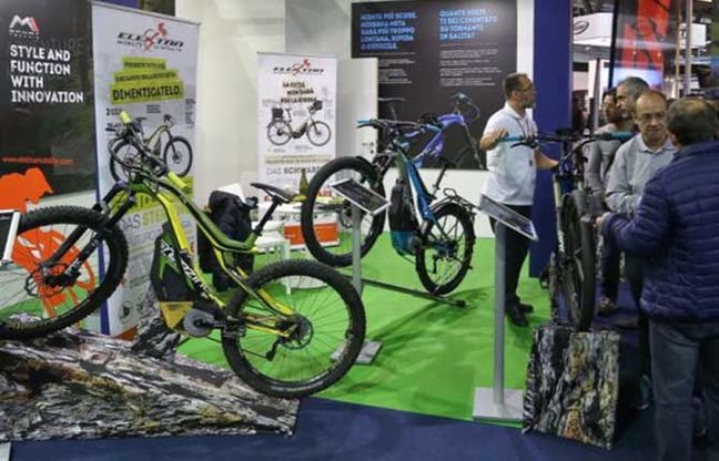 Eicma 2017, largo alle E-Bike