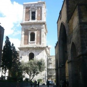 Monastero di Santa Chiara, giardini e campanile ritornano alla citt&agrave;