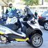 La Polizia spagnola sceglie lo scooter Piaggio MP3