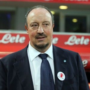 Napoli, Benitez: "Possiamo onorare la memoria di Ciro offrendo un grande spettacolo"