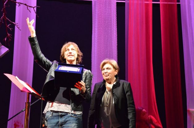 A Gianna Nannini il Premio Elsa Morante