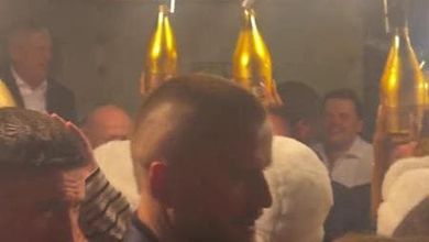 Pallone d'Oro, alla festa per Kane il fuoco delle "fontanelle" pericolosamente vicine al tetto