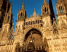 Rouen, dalla storia al futuro