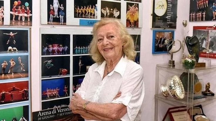 Cento anni di Susanna Egri diventano un film