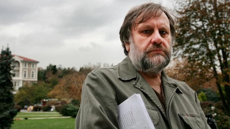 Slavoj Žižek: “Il caos avanza ma i nostri valori non sono inutili”