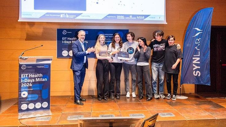 L’app per la riabilitazione post ictus vince l'hackathon Synlab