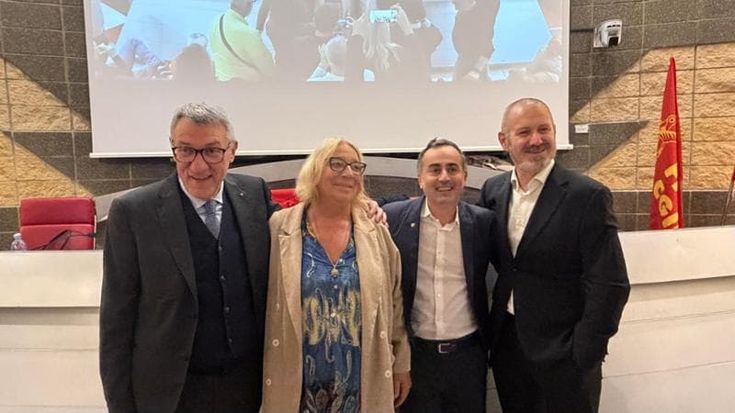 Fiom: Samuele Lodi elected as new secretary with 98.7 per cent of the vote