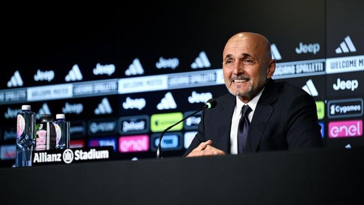 Spalletti, la presentazione in diretta: “Voglio riportare la Juve in alto. Scudetto? Perché no”