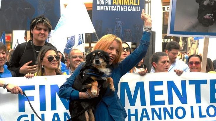 False fatturazioni per il programma “Dalla parte degli animali”: indagata Michela Vittoria Brambilla