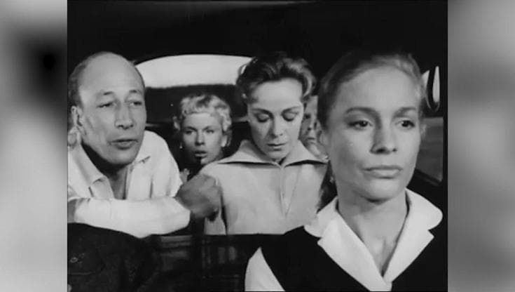 Il lunedì del cinema, in streaming il 16 giugno "Il posto delle fragole"
