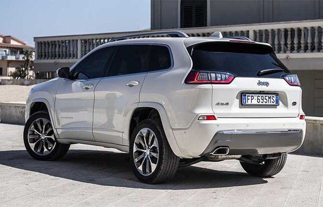 Jeep Experience Tour, i nuovi modelli in viaggio attraverso l’Europa