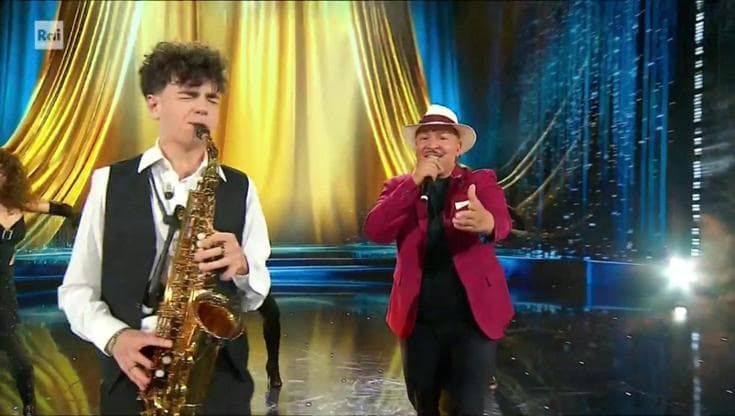 Alfio Russo vince “Dalla strada al palco”, la finale segna oltre il 20% di share