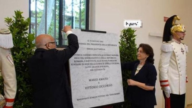 Nuova Corte d’Appello di Roma, la caserma Manara rinasce dopo mezzo secolo