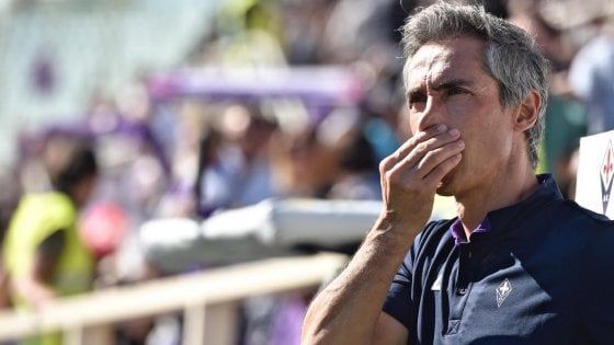 Sousa su Gonzalo Rodriguez: "Non mi preoccupa la sua sostituzione"