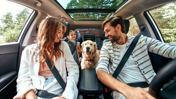 Vacanze “pet-friendly” per un italiano su due