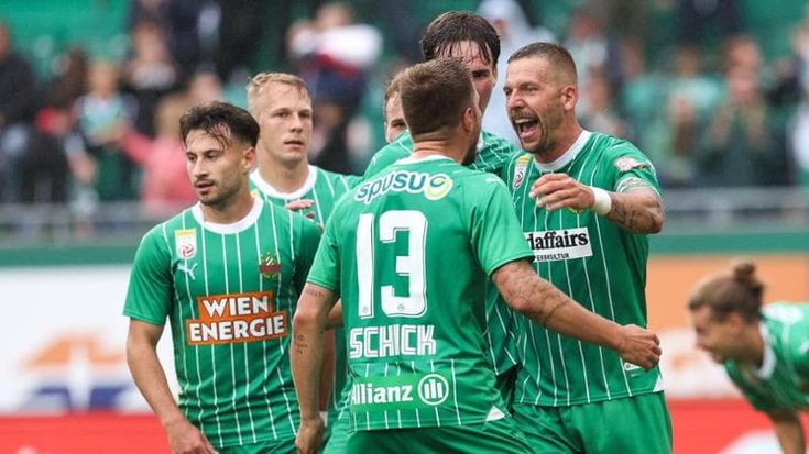Fiorentina, la Conference riparte dal Rapid Vienna. Tutti i segreti della squadra austriaca