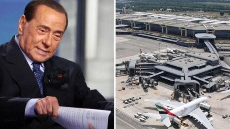 Paolo Berlusconi contro Beppe Sala: “Patetico sull’intitolazione di Malpensa a Silvio”