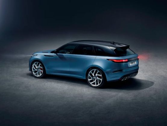Velar SV Autobiography Dynamic Edition, la super Range è pronta